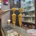 3 Step 925 Pinjara Jhumka (Small)