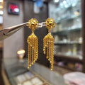 925 Chain Jhumka