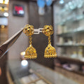 Small Jali Jhumka 925